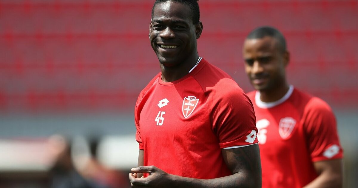 Taško dar nededa: Mario Balotelli surado naują komandą