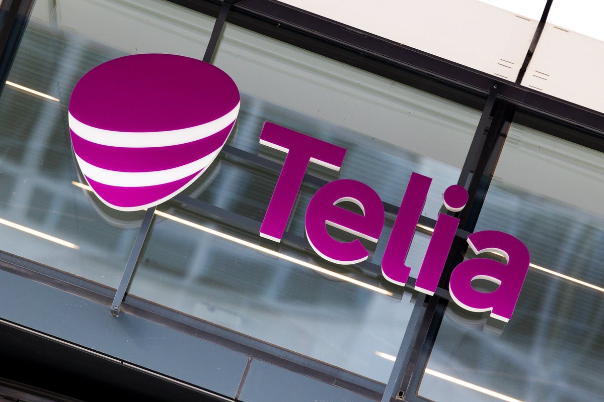 „Telia Lietuvos“ pelnas pernai siekė 196,7 mln. eurų