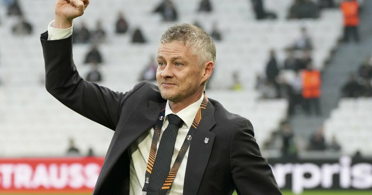 Pasistūmėjo „Manchester United“ derybos dėl laikinojo trenerio