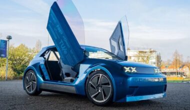 Atsibodo didelės sąskaitos už remontą? Šis automobilis sukurtas taip, kad meistrų pagalbos jums nebereikėtų