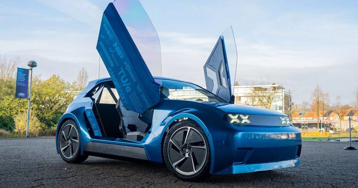 Atsibodo didelės sąskaitos už remontą? Šis automobilis sukurtas taip, kad meistrų pagalbos jums nebereikėtų