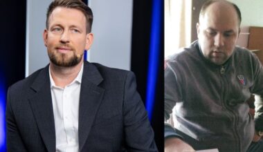 Šūdmaišį pažįsta ir Puchovičius - Delfi