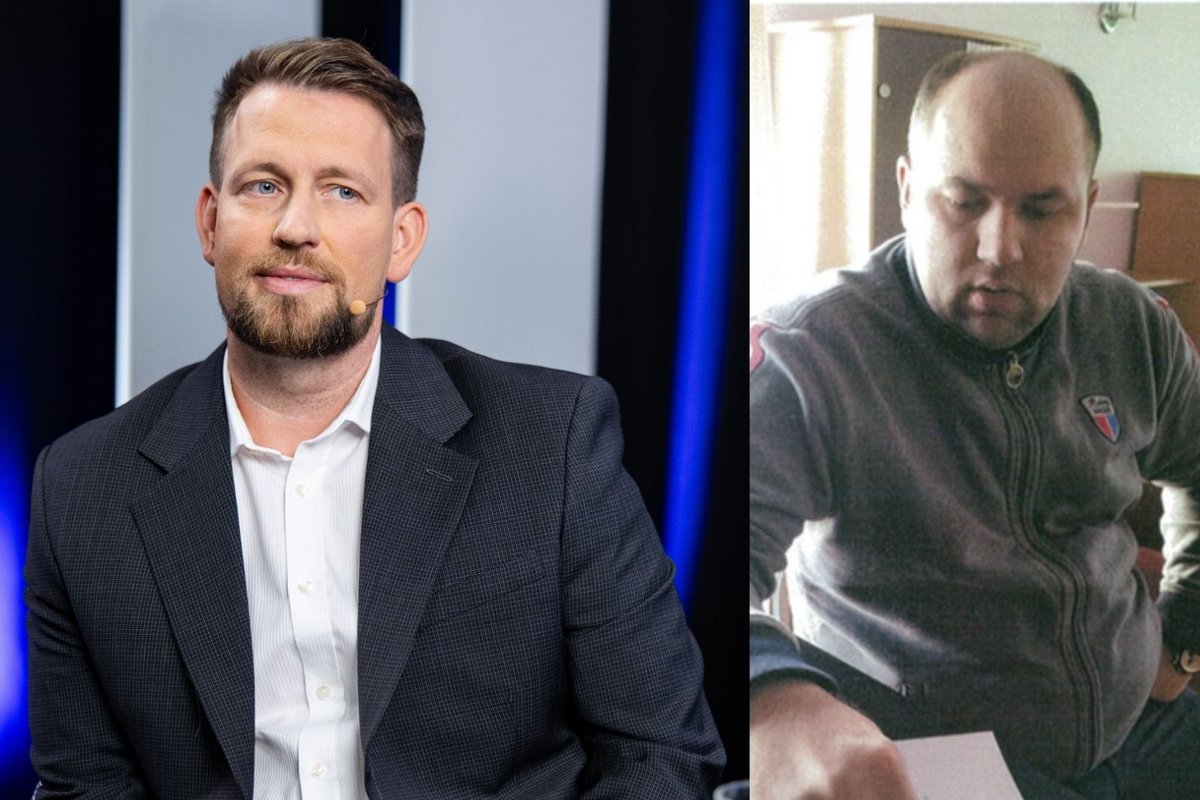 Šūdmaišį pažįsta ir Puchovičius - Delfi