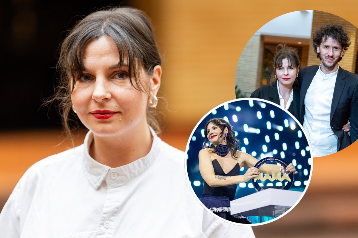 Kamilė Gudmonaitė – apie sudėtingą skyrybų etapą ir naujus jausmus Ričardui Šumilai: vienas kitam pasipiršome