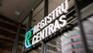 Registrų centras planuoja stiprinti savo IT ir paslaugų vystymo komandą