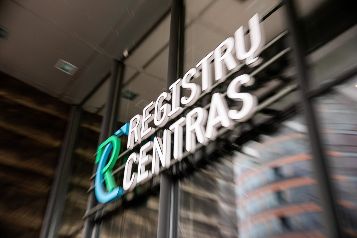Registrų centras planuoja stiprinti savo IT ir paslaugų vystymo komandą