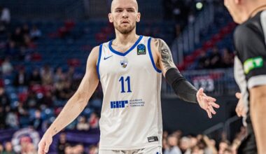 Kapituliavęs „Neptūnas“ sukomplikavo šansus Europos taurėje