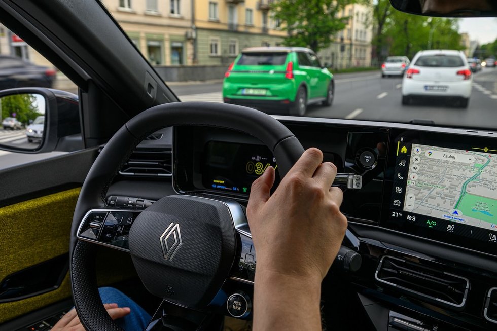 Renault 5 (nuotr. Organizatorių)