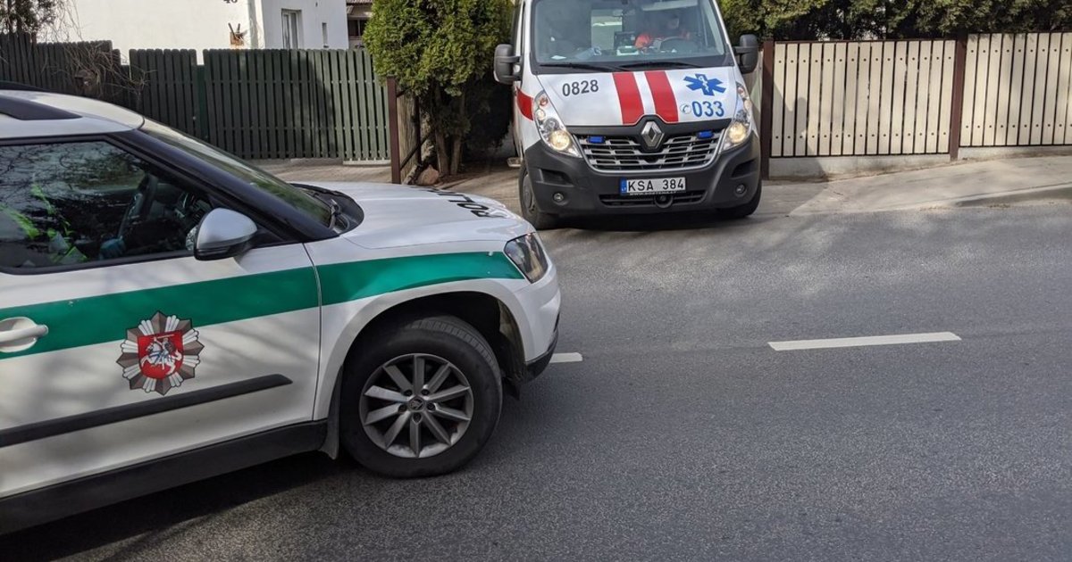 Sodyboje Trakuose – žiaurus smurto proveržis: talžytas vyras netrukus paniro į komą