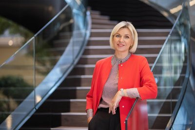 „Realco“ komercinio nekilnojamojo turto (NT) vystymo vadovė Gintarė Žemaitė