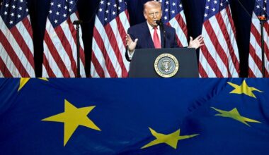 Po Trumpo veiksmų Europa svarsto apie alternatyvą NATO – naują aljansą su Ukraina