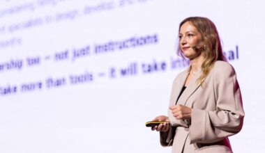 Rūta Ežerskienė. Lietuvos verslai atsilieka DI srityje