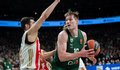 Kauno „Žalgiris“ – Belgrado „Crvena Zvezda“   (Erikas Ovčarenko/ BNS nuotr.)