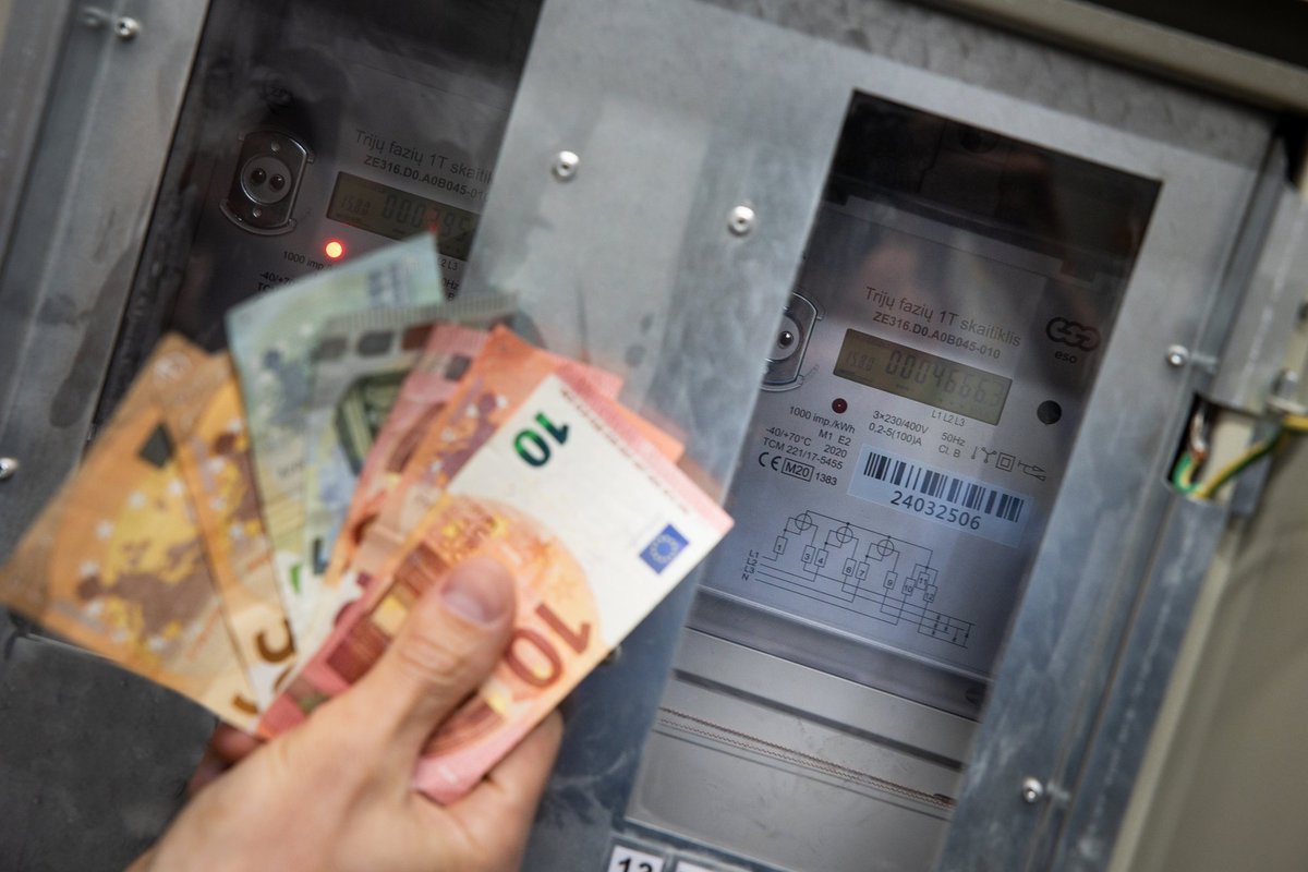 ESO tūkstančiams išsiuntė laiškus – neklusniems teks sumokėti