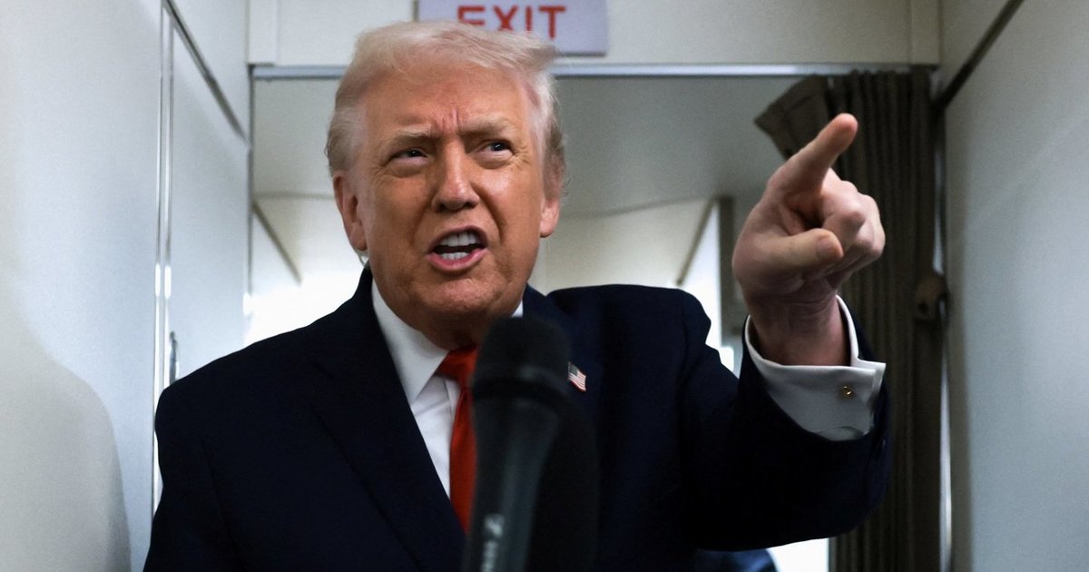 Trumpas griežtai įspėjo 1 šalį: lieka vis mažiau laiko