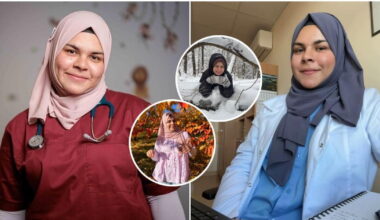 Lietuvoje gyvenanti būsima medikė iš Pakistano neatsistebi 1 lietuvių savybe: „Tai labai aiškiai matosi“