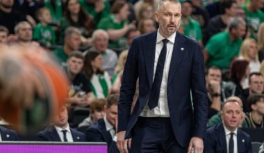 Masiulis – apie Francisco dėjimą ir Sirvydžio blykstelėjimą