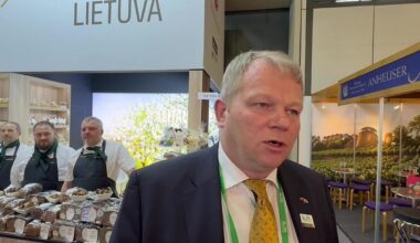 Palionis apie naujus susitarimus dėl trąšų ir galimą paramą ūkininkams