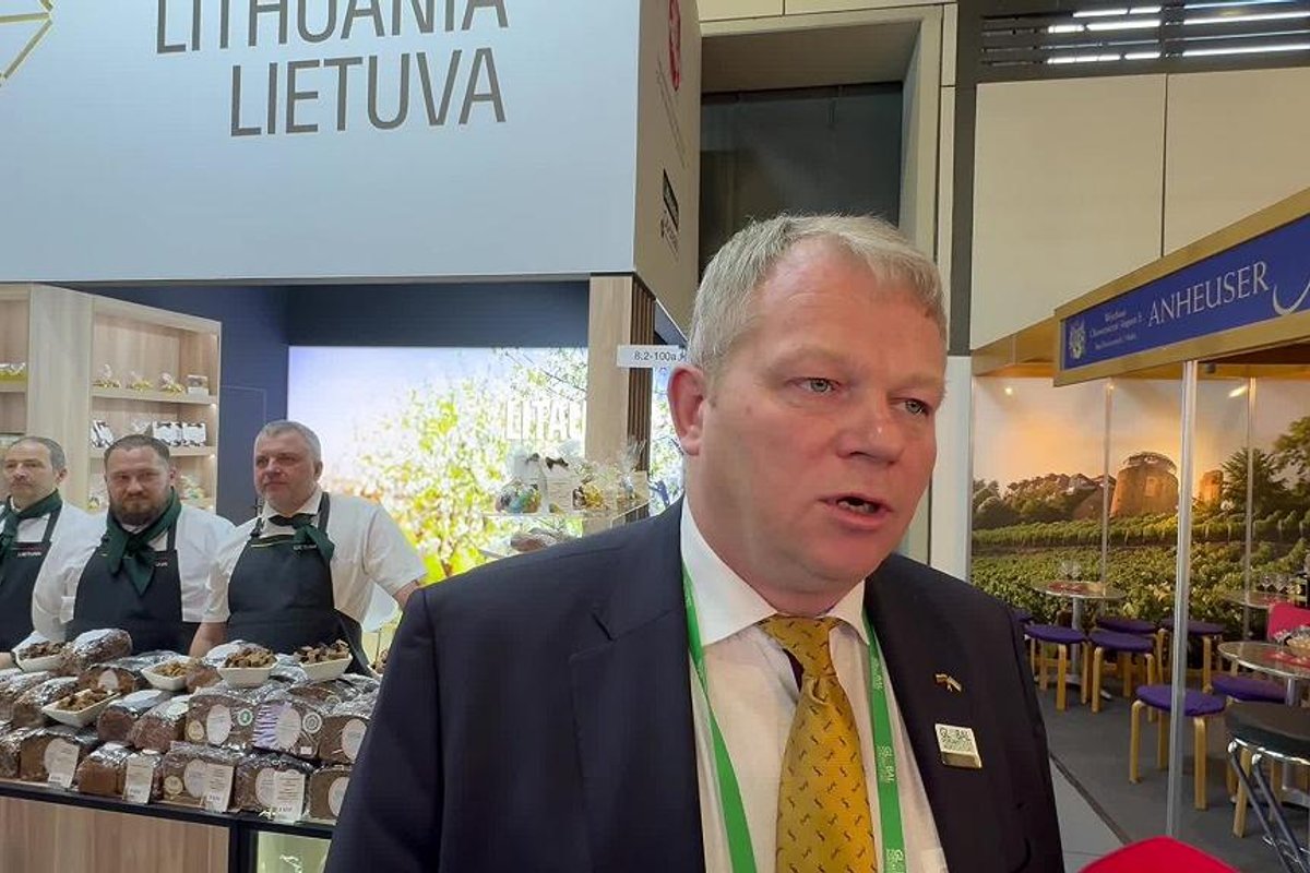 Palionis apie naujus susitarimus dėl trąšų ir galimą paramą ūkininkams