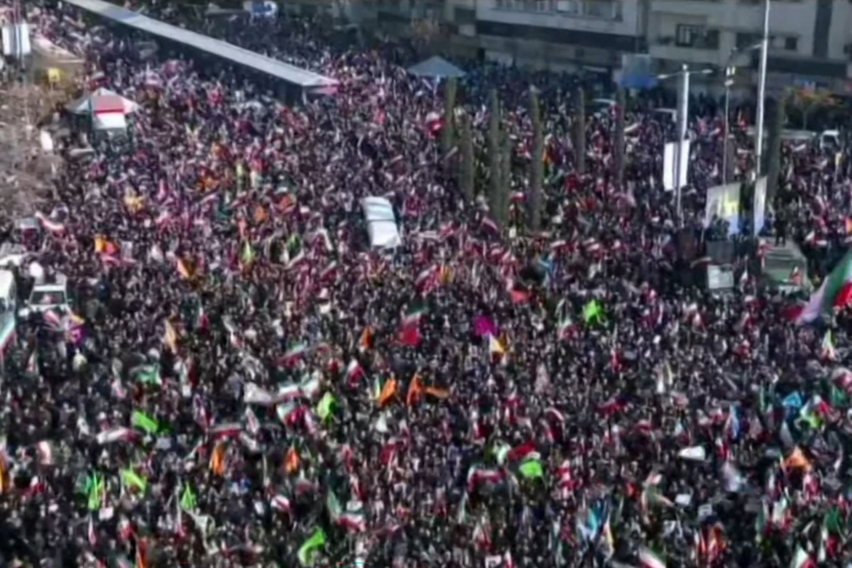 Aktyvistai: per protestus Irane žuvo daugiau kaip 2,5 tūkst. žmonių