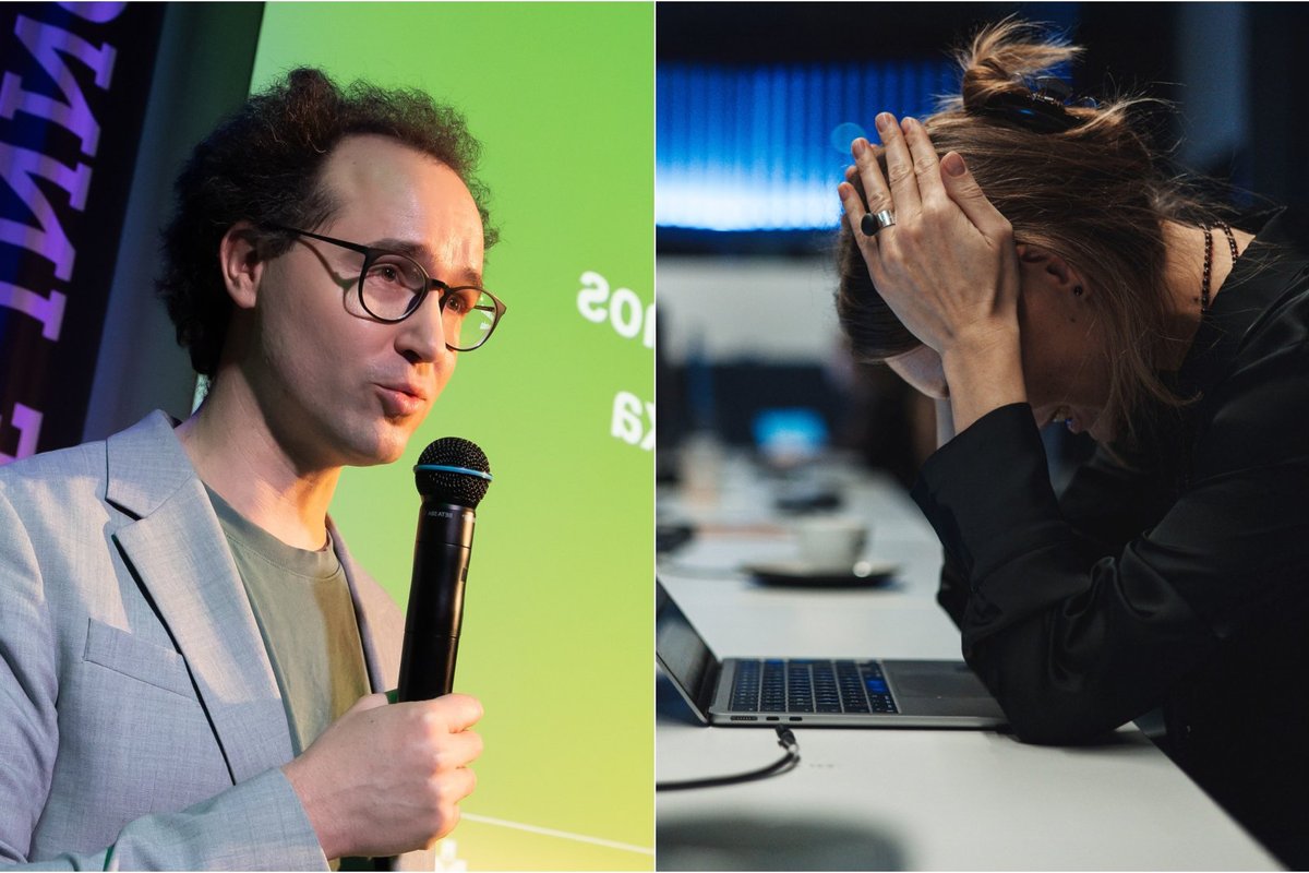 Psichologas paaiškino, kodėl lietuviai jaučiasi prastai