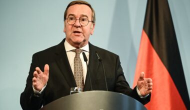 Vokietija: Grenlandijos ir Arkties saugumas – visos NATO atsakomybė