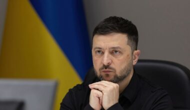 Zelenskis įspėja: Rusija ruošiasi naujam smūgiui