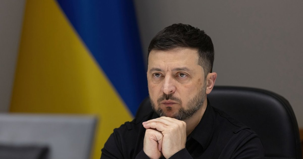 Zelenskis įspėja: Rusija ruošiasi naujam smūgiui