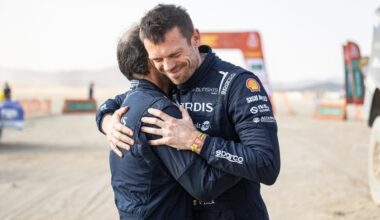 Dakare prieš pat finišą Vaidotas Žala gelbėjo į didelę bėdą patekusį pagrindinį varžovą