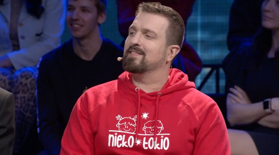 Pirmoji Naujųjų metų diena Zvonkams tapo kitokia