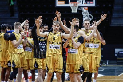 „Šiauliai“ nuskynė pergalę prieš kėdainiečius | „Šiaulių“ klubo nuotr.