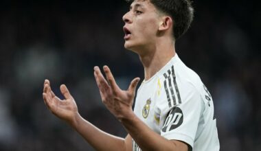 Užfiksuotas „Real“ talento Arda Gulero pyktis po keitimo: „Visada aš!“