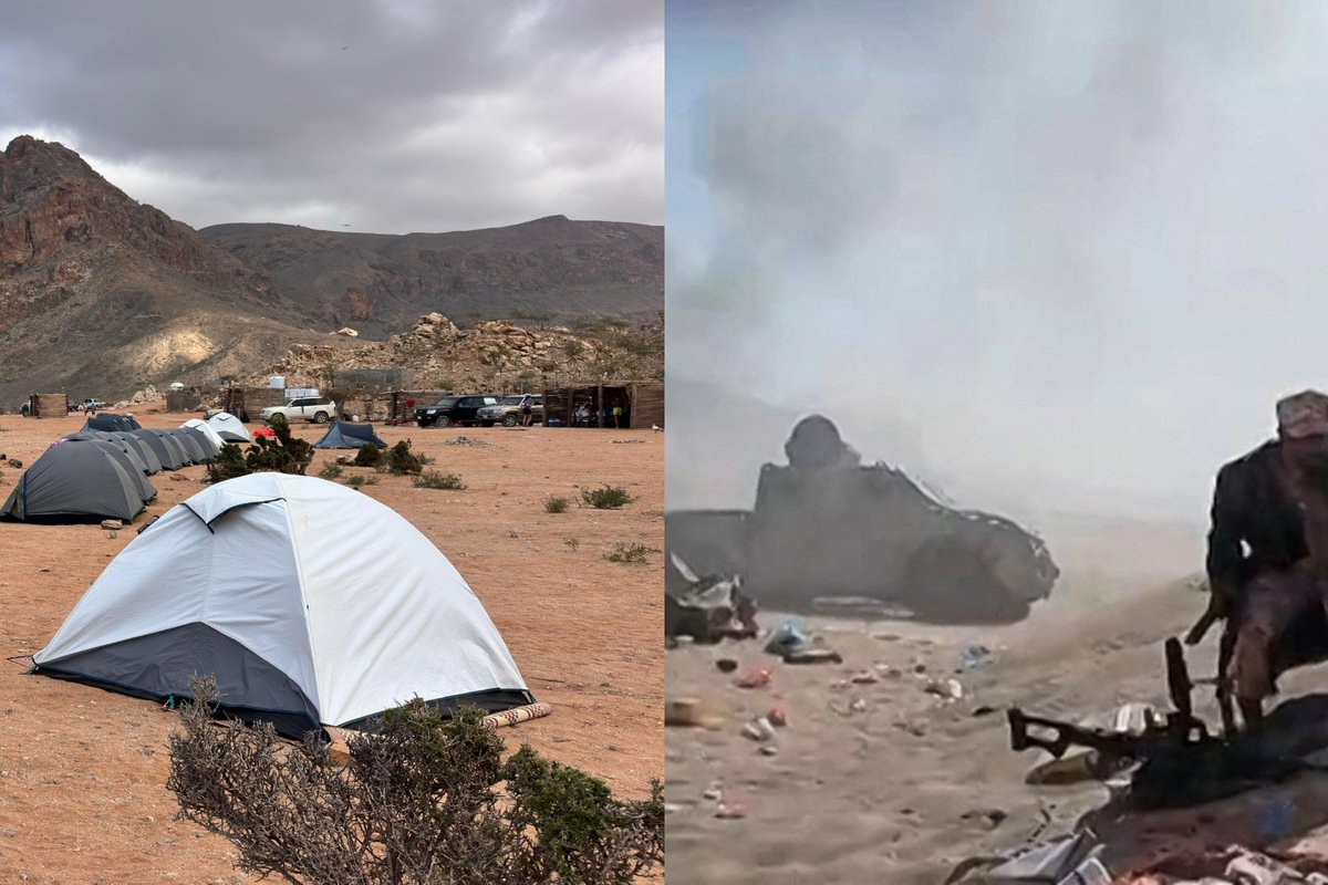 Sokotros saloje užstrigo 17 lietuvių