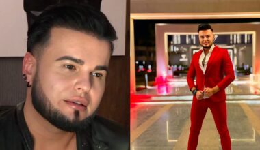 Vytenis Partikas ryžosi prabilti jautria tema: skausmas kaupiasi tyliai ir nepastebimai