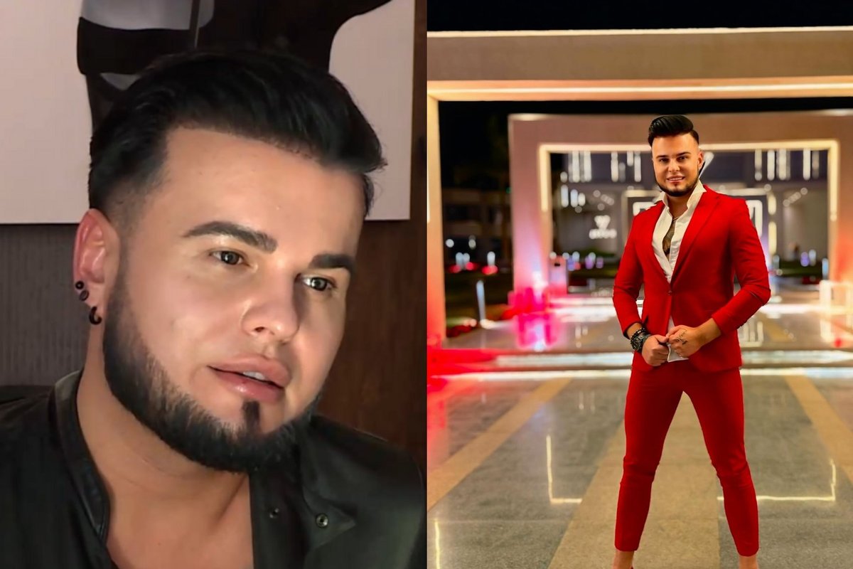 Vytenis Partikas ryžosi prabilti jautria tema: skausmas kaupiasi tyliai ir nepastebimai