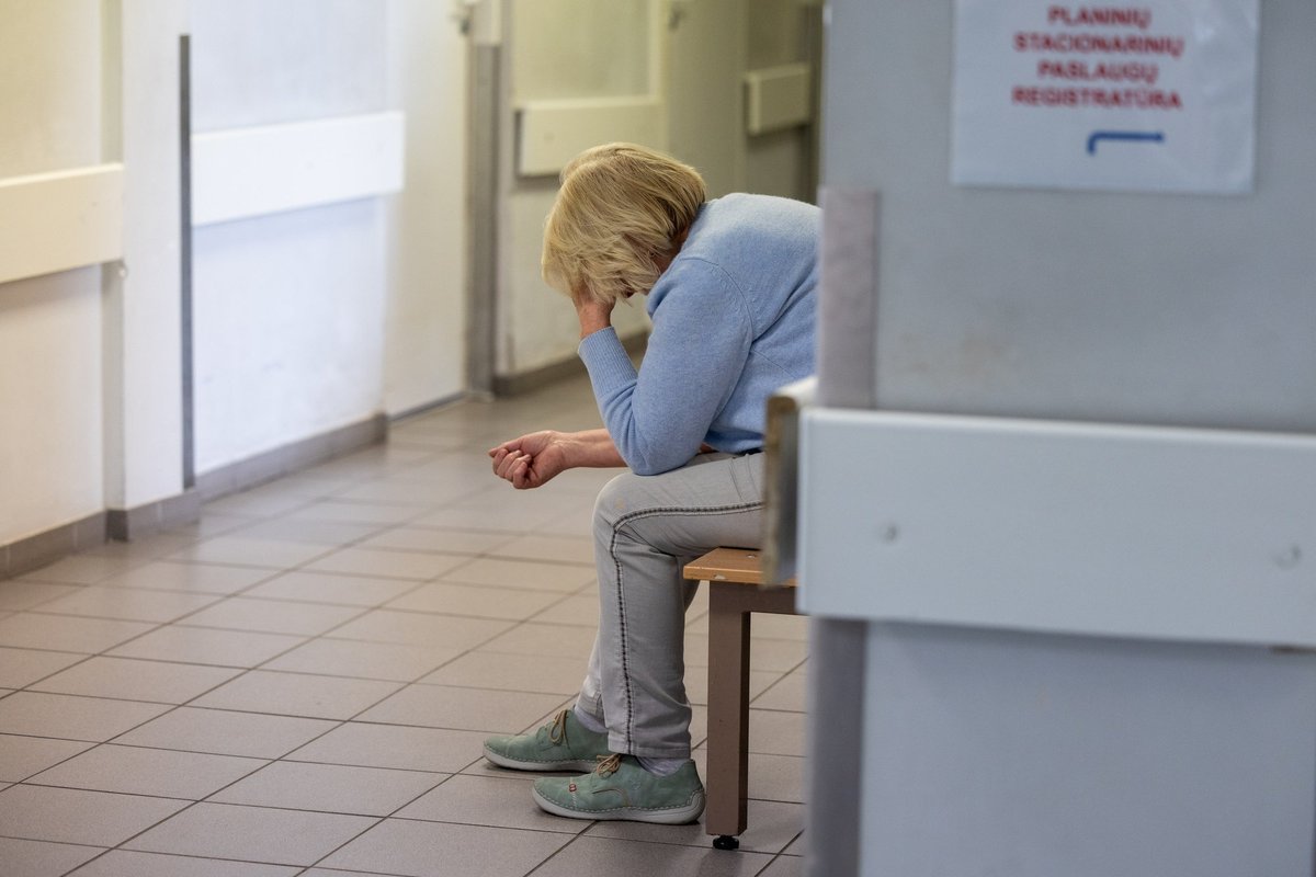 Vyras su 4 augliais smegenyse gydymo negauna