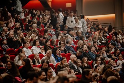 Lietuviško baleto „Snieguolė ir septyni nykštukai“ premjera