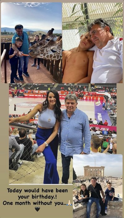 Annos Doukos socialinių tinklų nuotr.