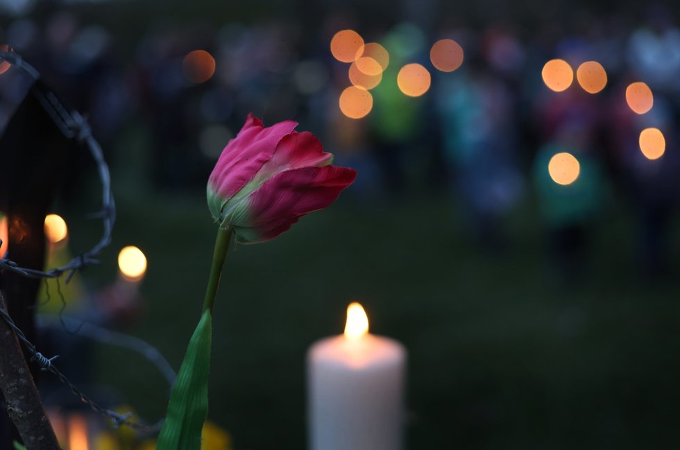 Žvakutė (nuotr. SCANPIX)