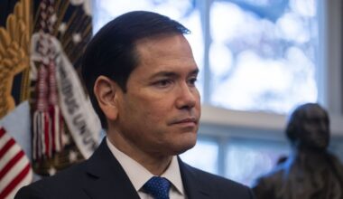 Karas Ukrainoje. Rubio apie Donbasą: „Tai tiltas, kurio dar neperėjome“