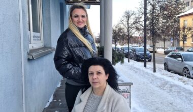 Bravitex darbuotojai Alytuje negauna algų