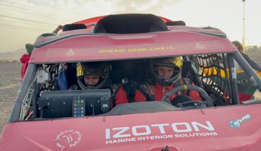 Sidabro ir Česoko ekipažas – Dakaro finiše: liūdesėlis, kad baigėsi