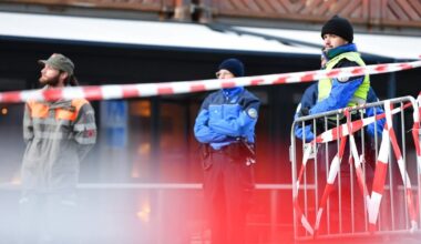 Aiškėja, kas galėjo sukelti Naujųjų nakties gaisrą Šveicarijoje