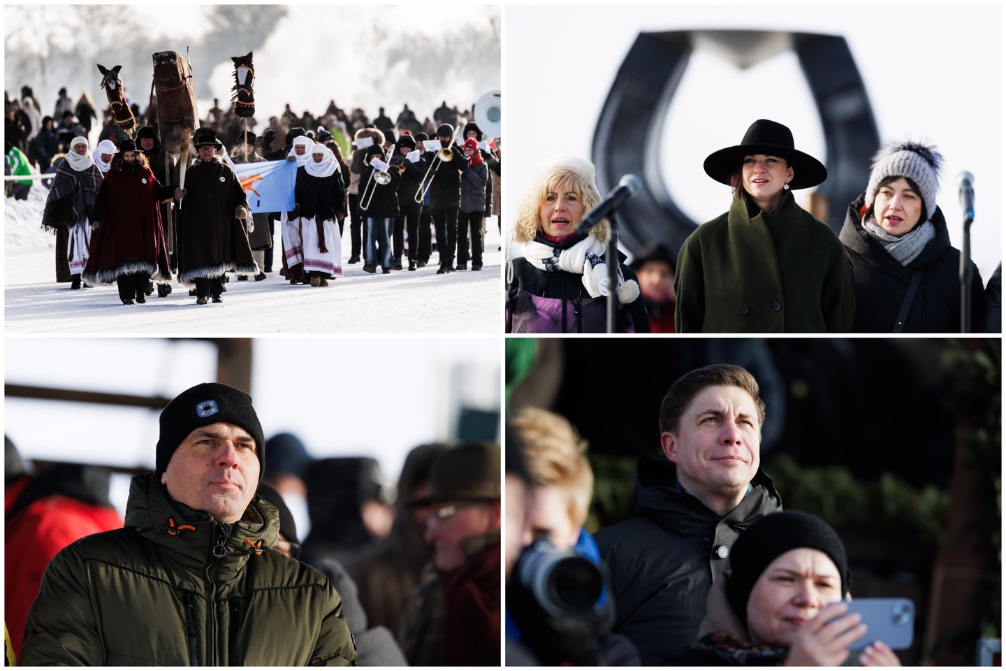  Sartų lenktynės.<br> Lrytas koliažas