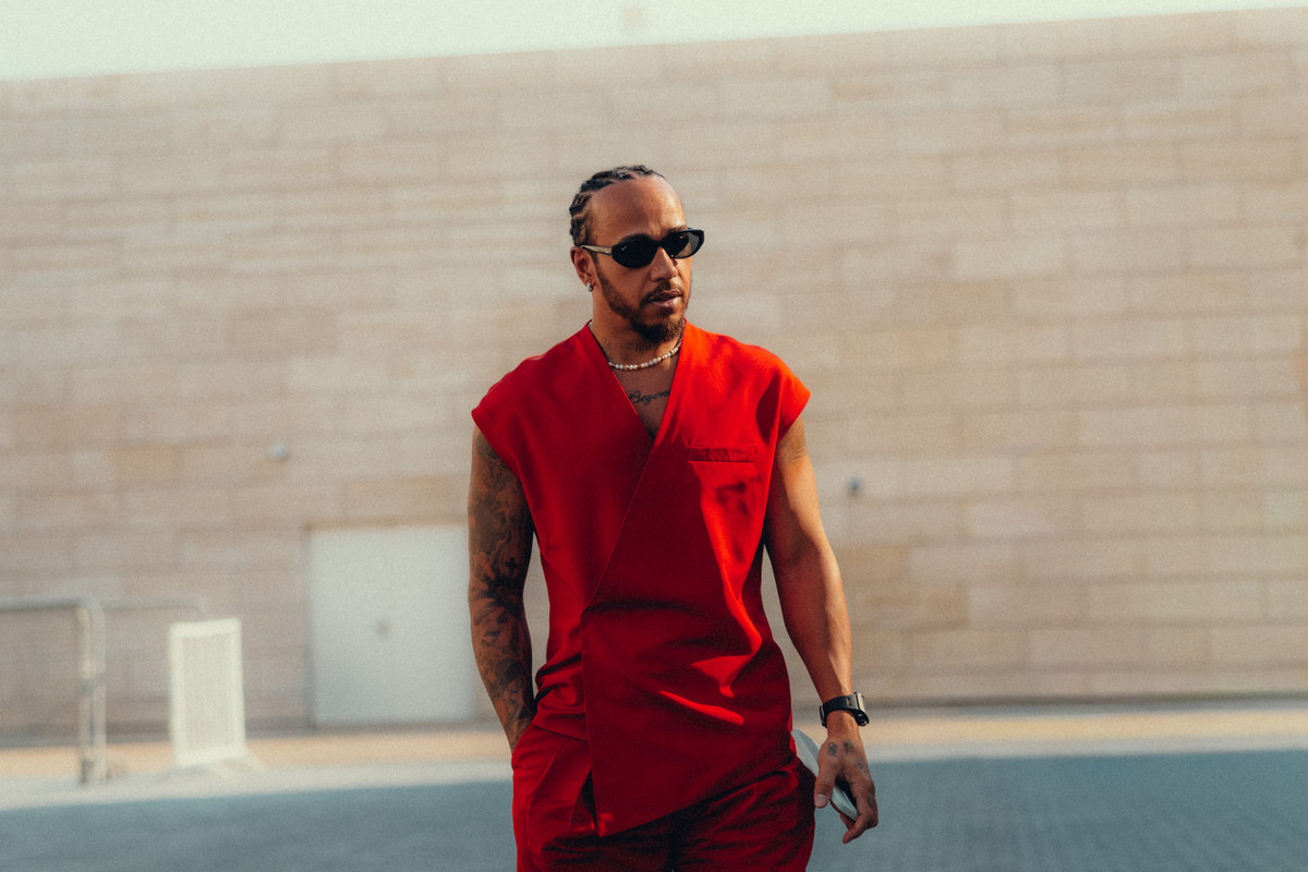 Gimtadienį švenčiantis L. Hamiltonas: laikas pokyčiams