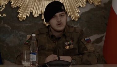 Iš šaltinių – naujos detalės apie į avariją patekusį Adamą Kadyrovą - Delfi