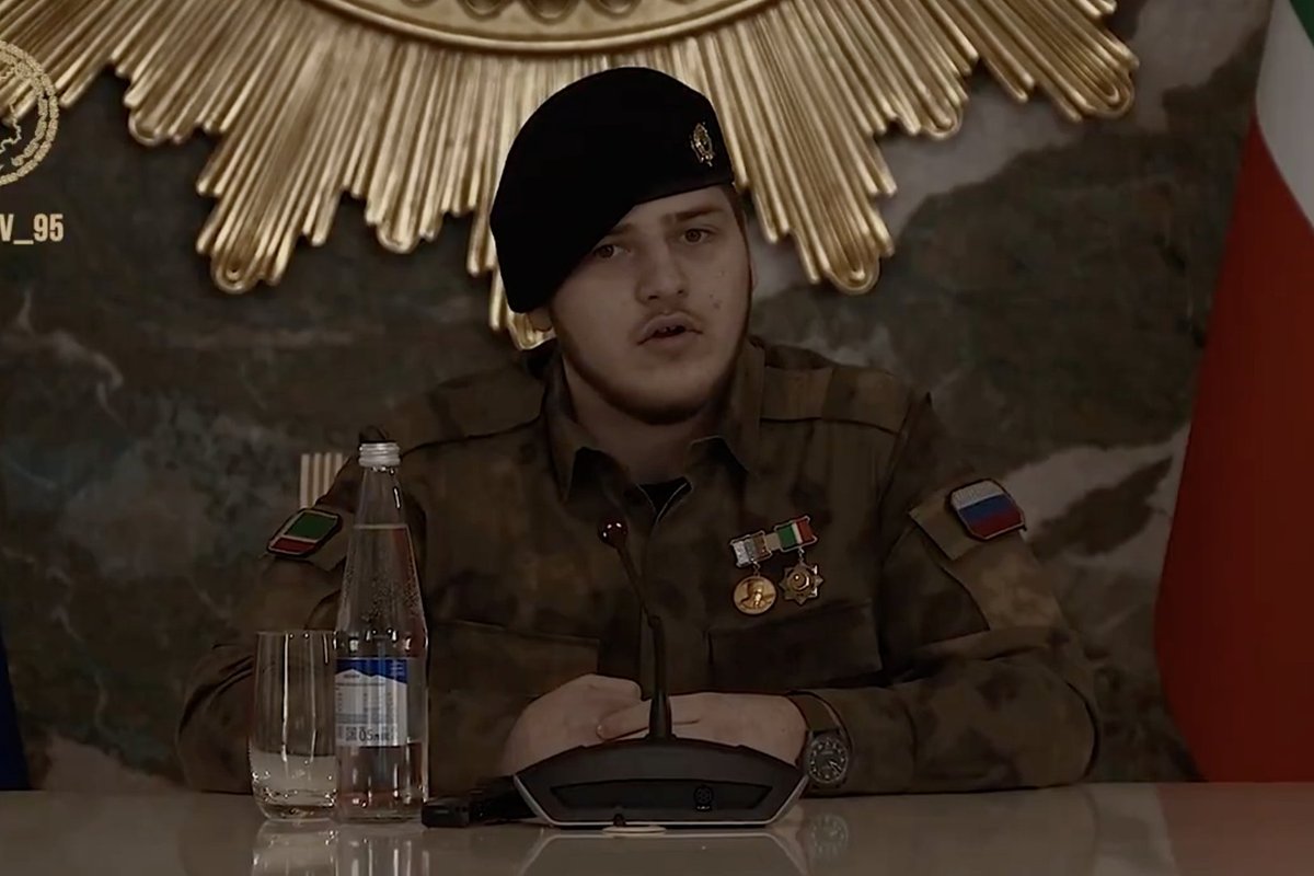 Iš šaltinių – naujos detalės apie į avariją patekusį Adamą Kadyrovą - Delfi