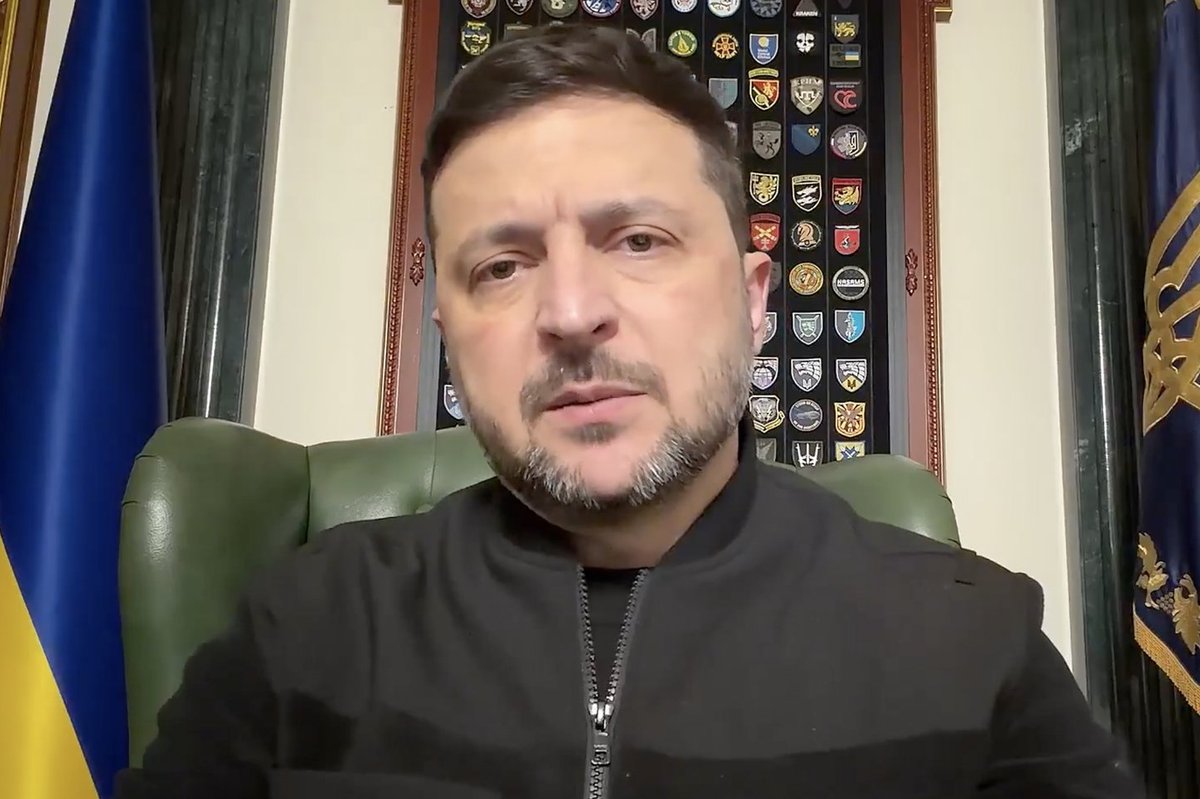 Zelenskis pažėrė kritikos Kyjivo valdžiai