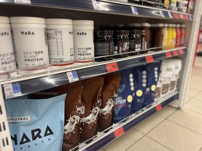 „Maxima“ sveikuolių mėnuo