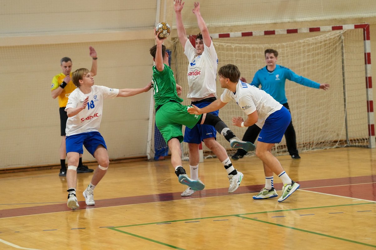 Revanšo pasiekti nepavyko – Lietuvos rankininkai pralaimėjo suomiams